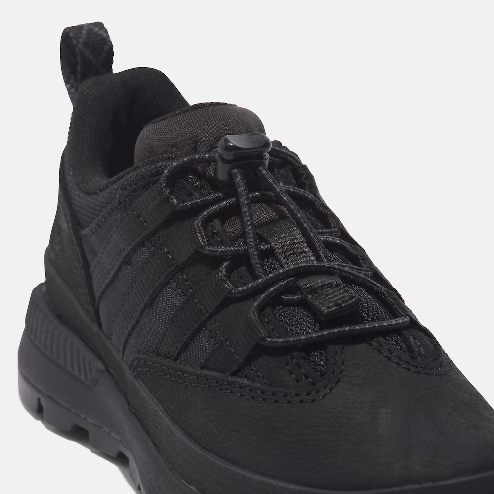 EURO TREKKER LOW LACE UP SNEAKER FOR JUNIOR