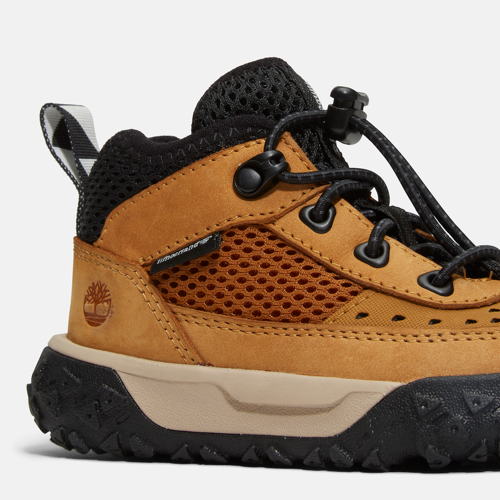 GreenStride Motion 6 Super Oxford Hikers For Toddler In GreenStride Motion 6 Super Oxford Hikers For Toddler In