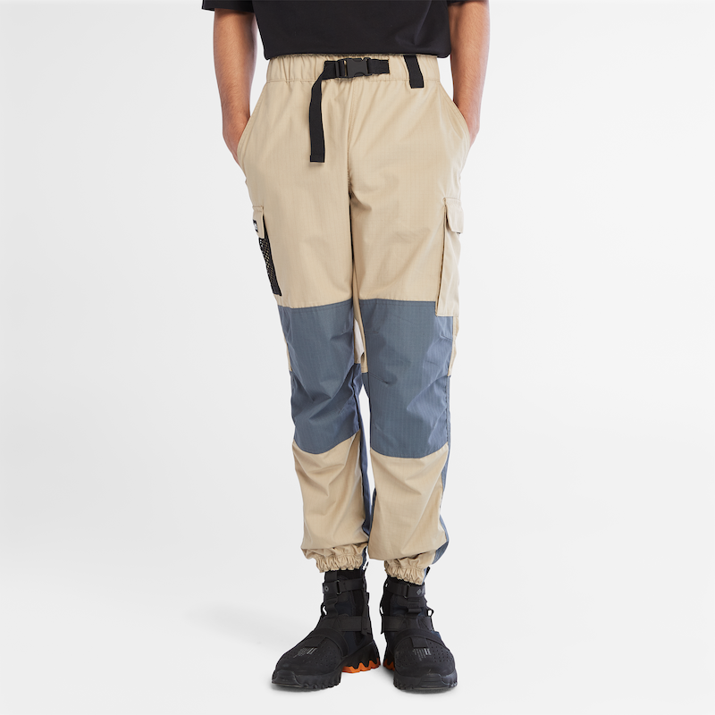 TIMBERLAND DWR UTILITY JOGGER FOR ALL GENDER IN BEIGE