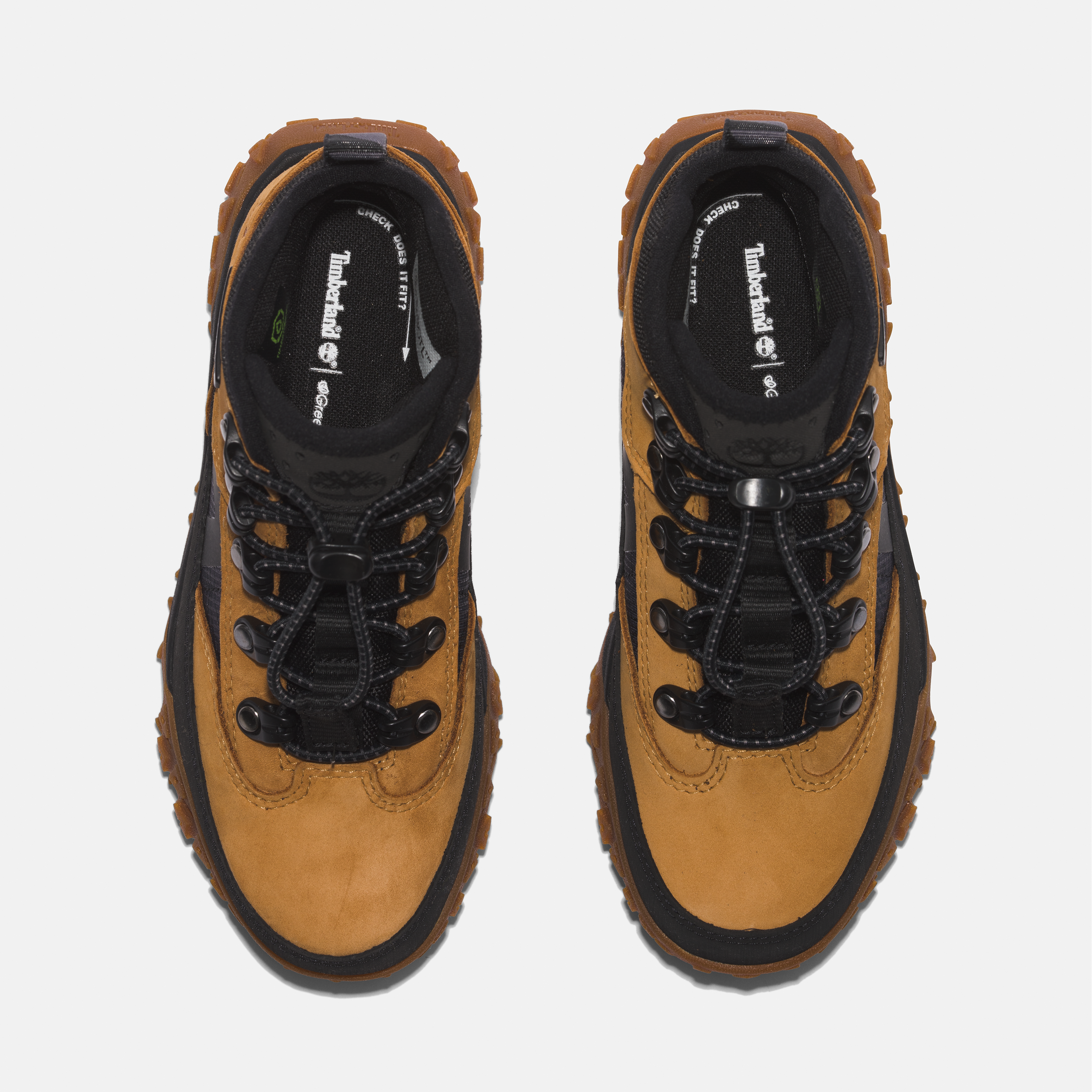 Greenstride Motion 6 Mid Lace Up Waterproof Boot  For Junior