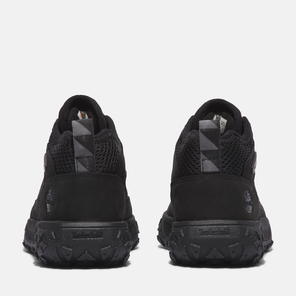 TIMBERLAND GREENSTRIDE MOTION 6 HIKER FOR JUNIOR IN BLACK