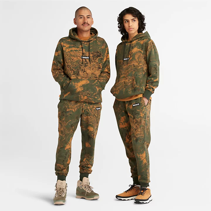 Print Hoodie For All Gender