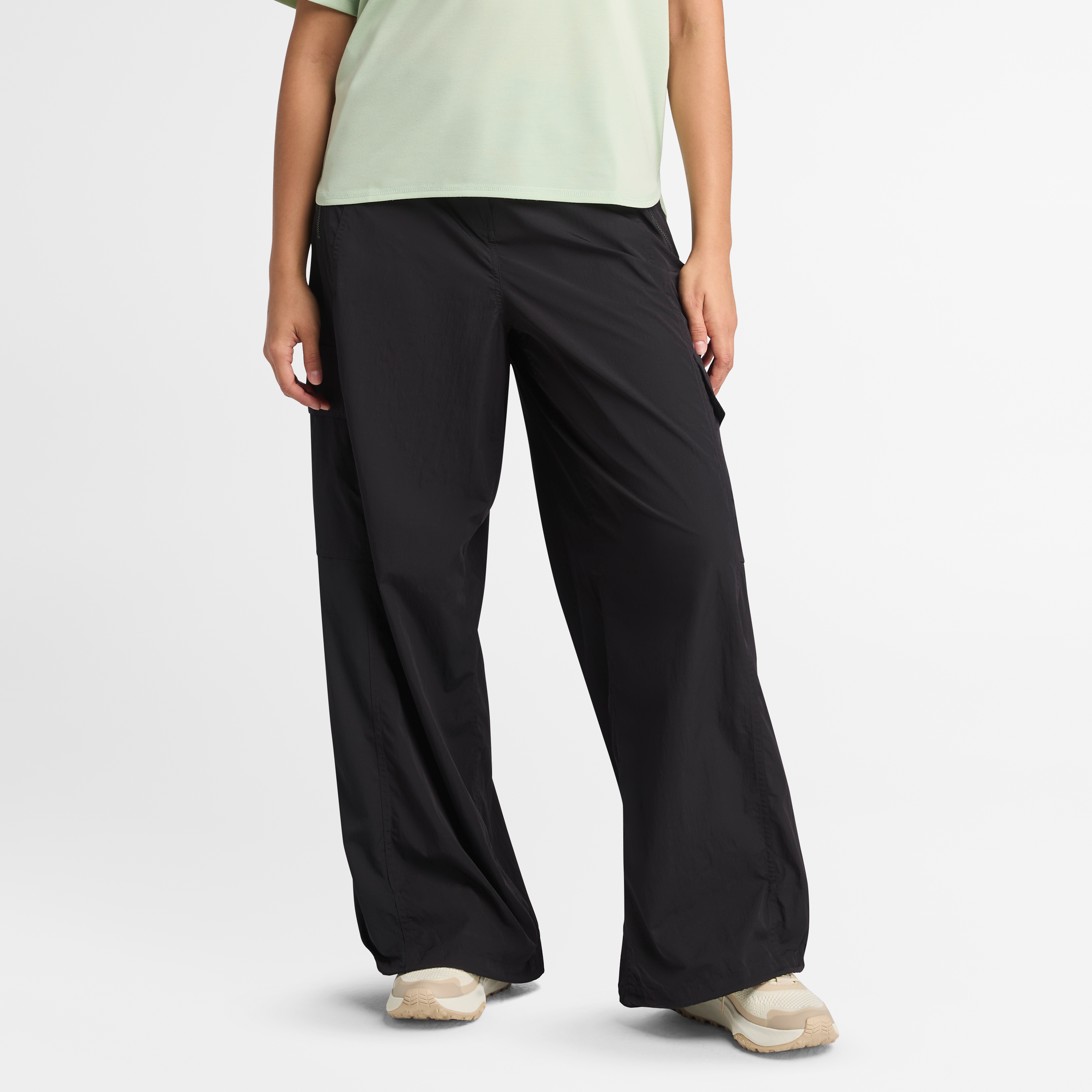 Parachute Pants For Women