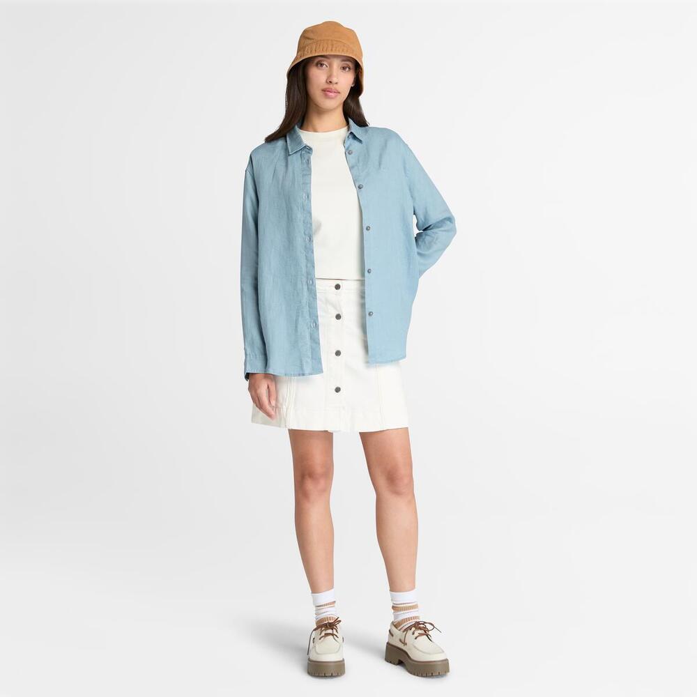 Linen Shirt For Women