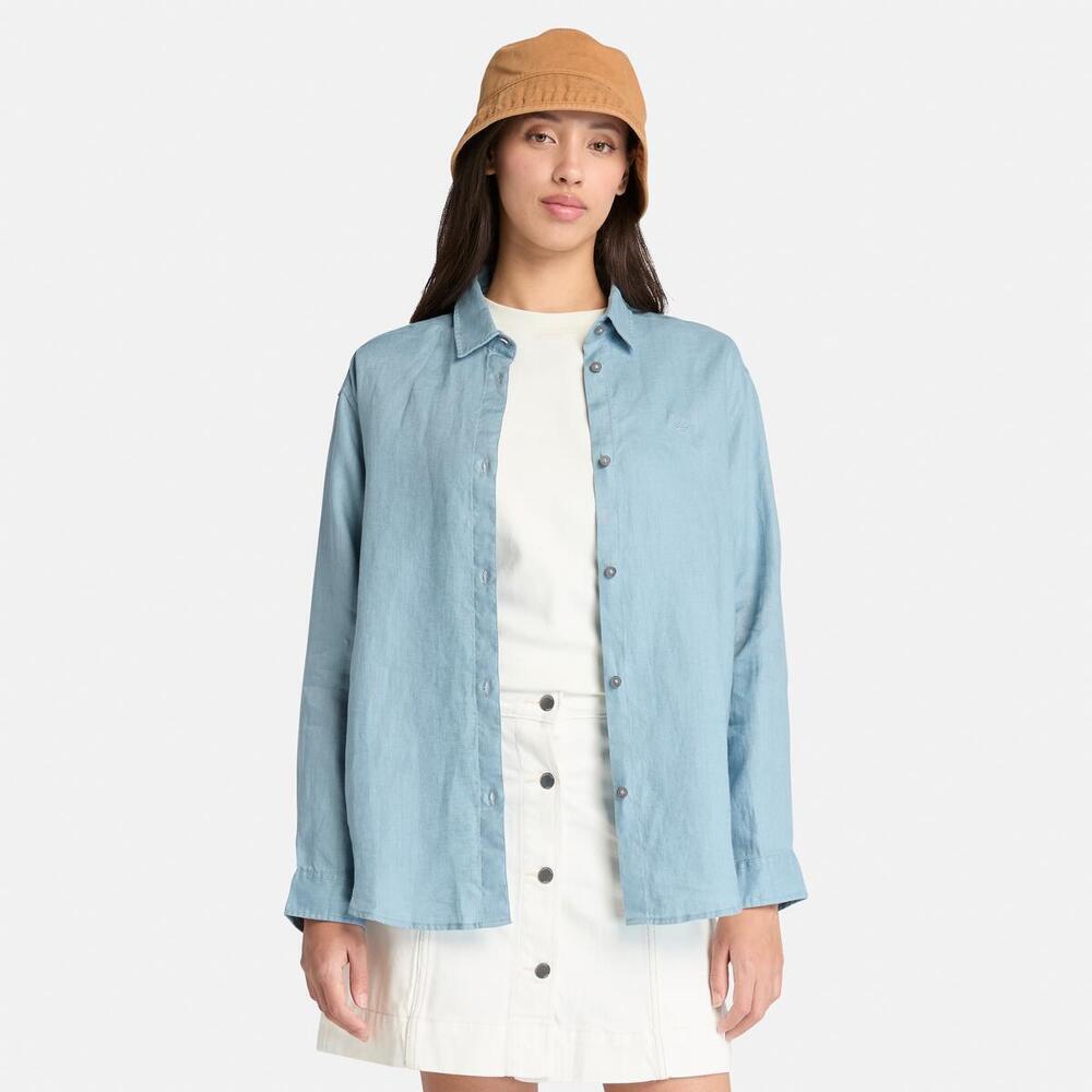 Linen Shirt For Women