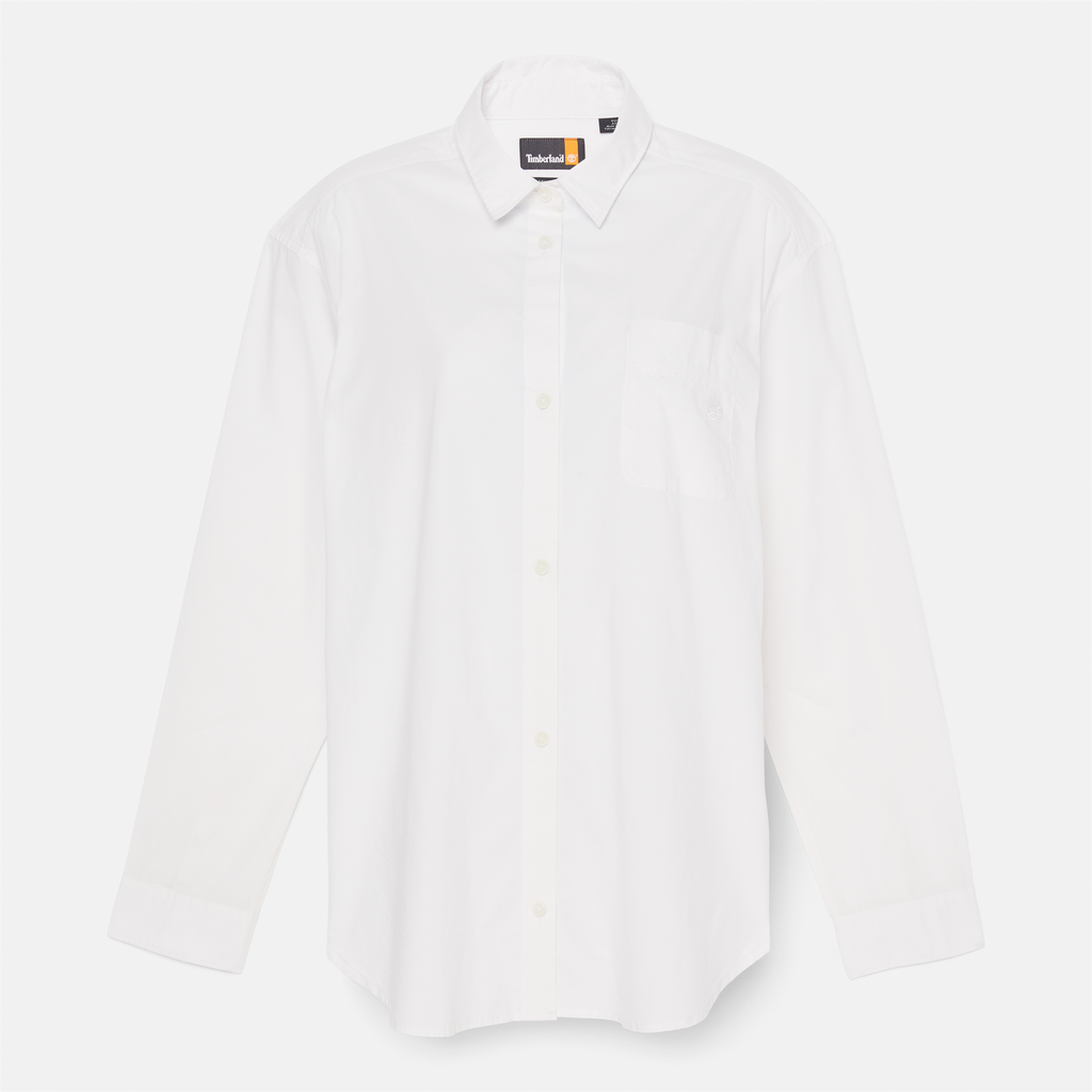 Poplin Shirt For Women