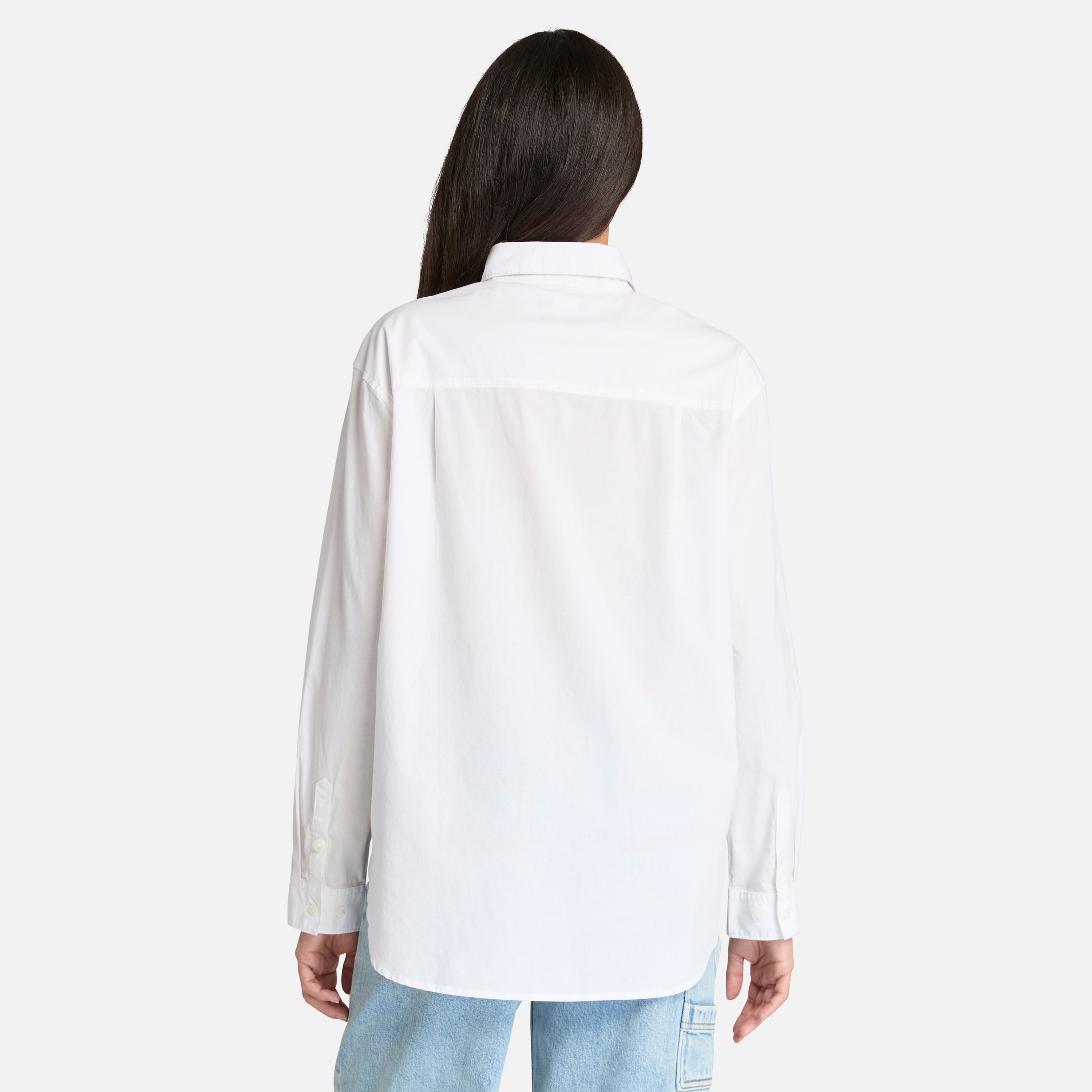 Poplin Shirt For Women