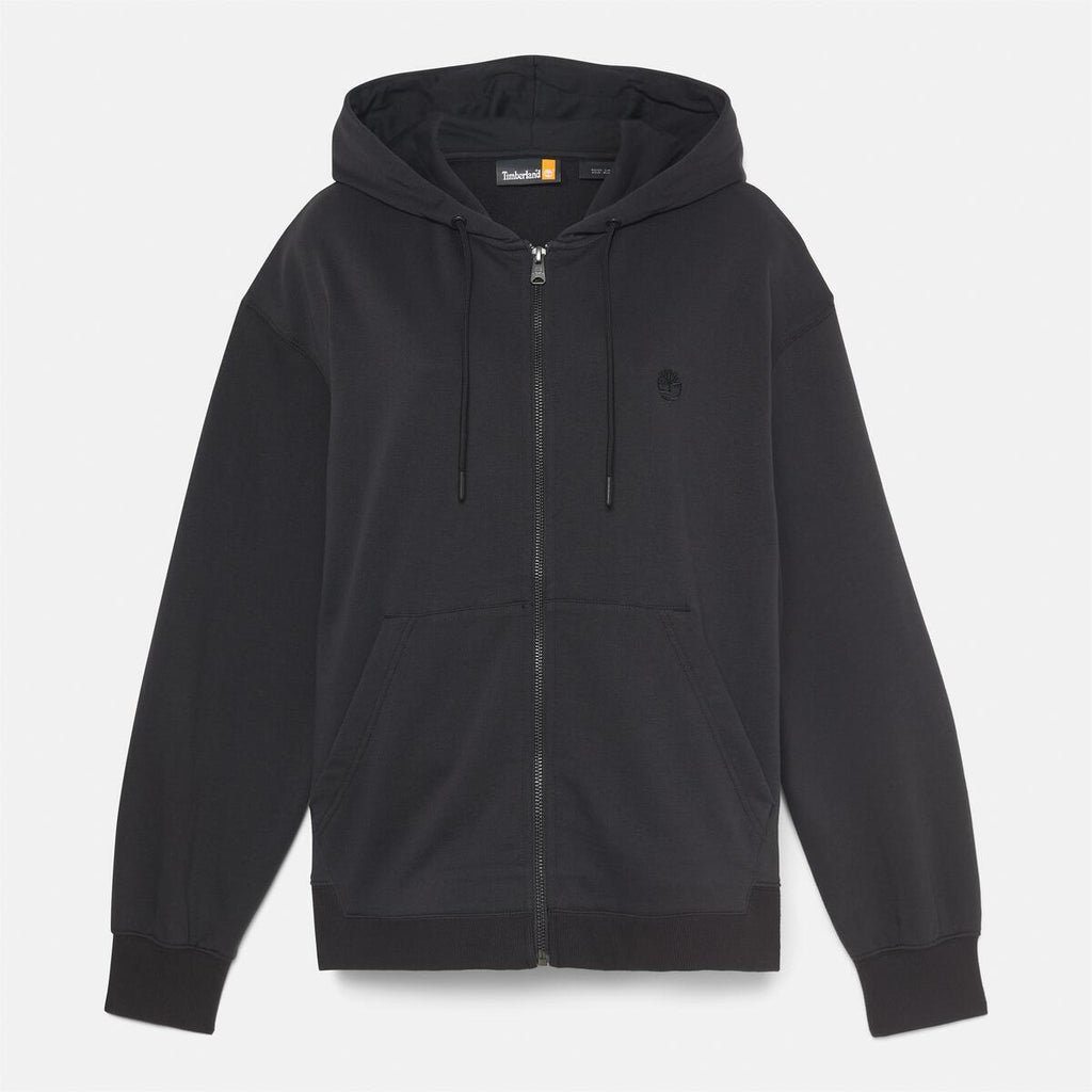 Exeter River Full-Zip Loop Back Hoodie For Women