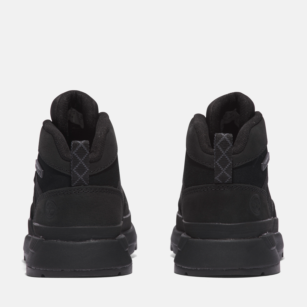 Euro Trekker Mid Lace Up Sneaker Youth