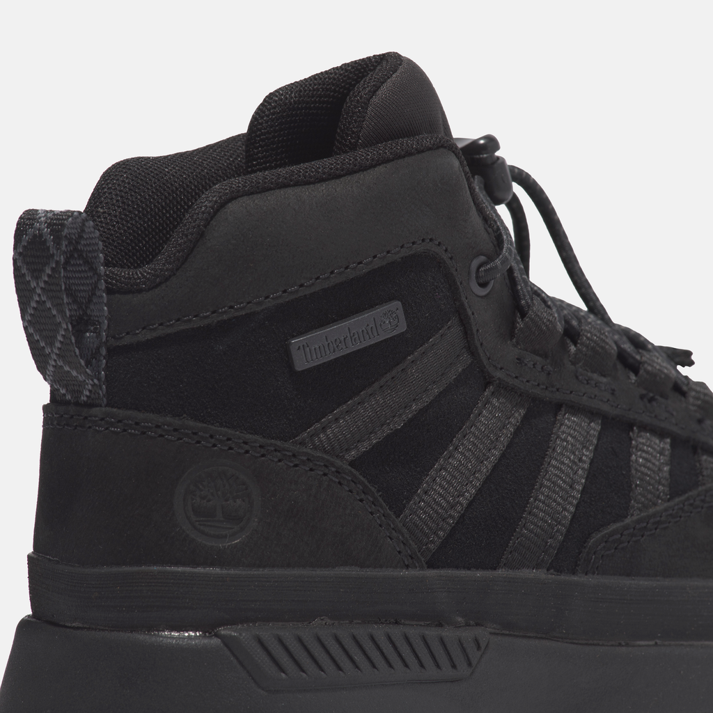 Euro Trekker Mid Lace Up Sneaker Youth