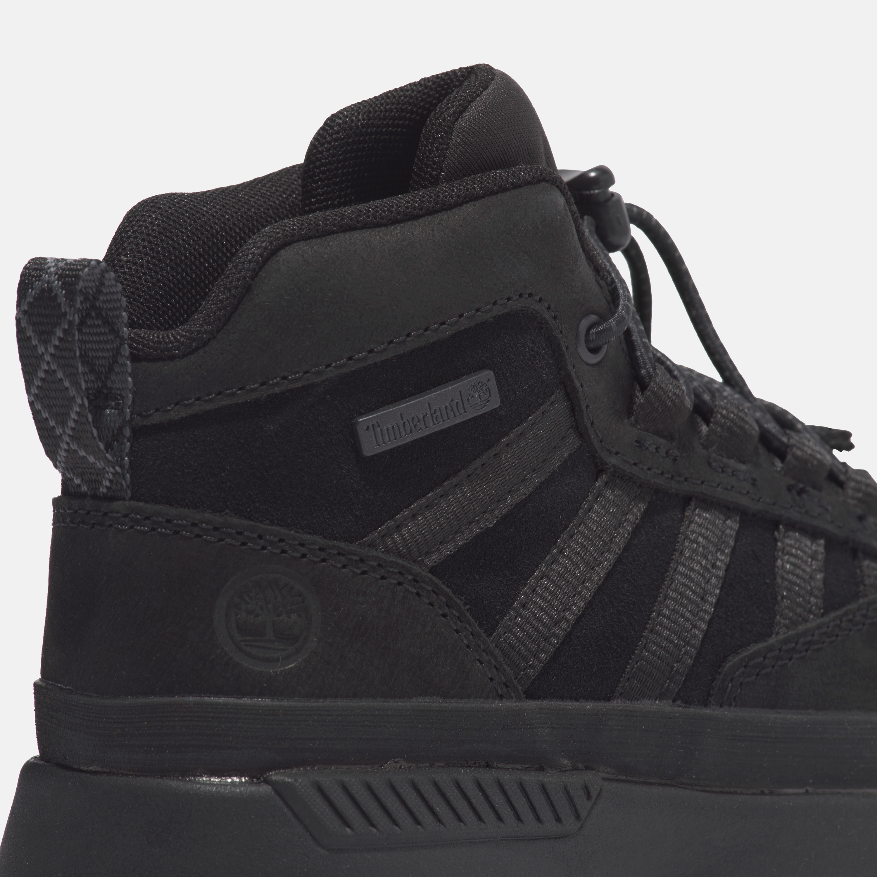 Euro Trekker Mid Lace Up Sneaker Youth