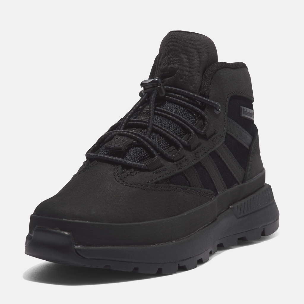 Euro Trekker Mid Lace Up Sneaker Youth