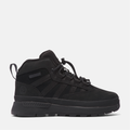 Euro Trekker Mid Lace Up Sneaker Youth