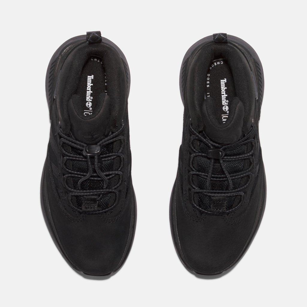 TIMBERLAND EURO TREKKER CHUKKA FOR JUNIOR IN BLACK