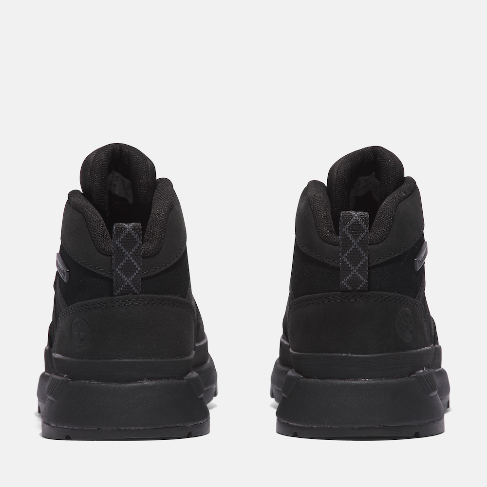 TIMBERLAND EURO TREKKER CHUKKA FOR JUNIOR IN BLACK