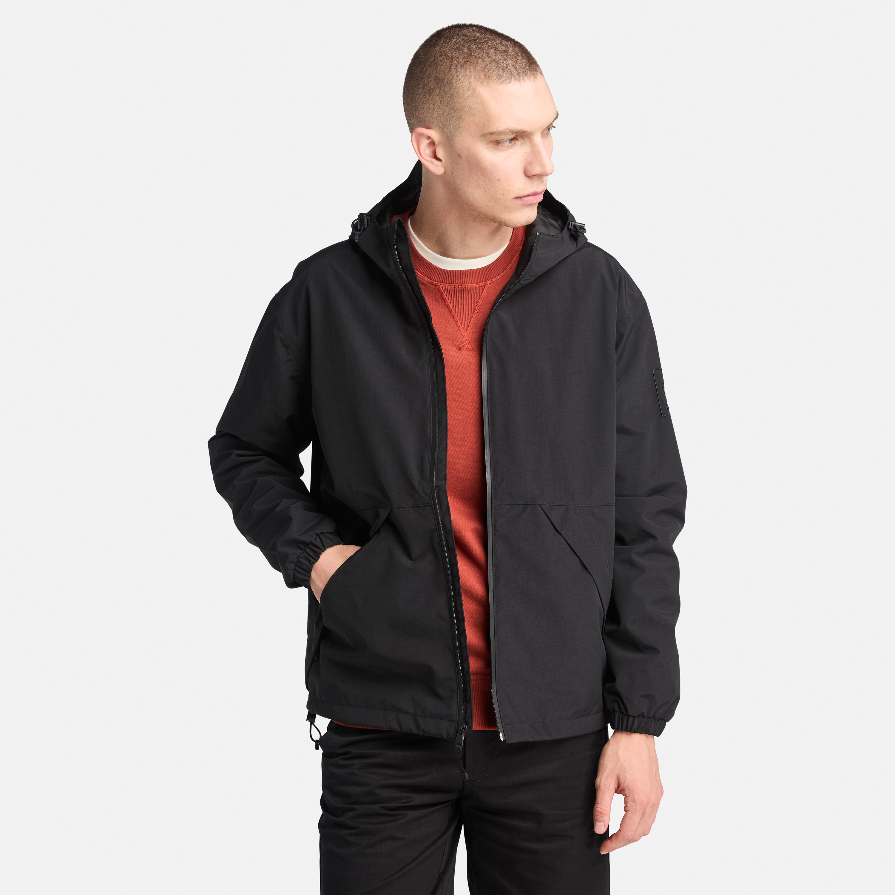Winnick Waterproof Shell Jacket For Men – Timberland South Africa