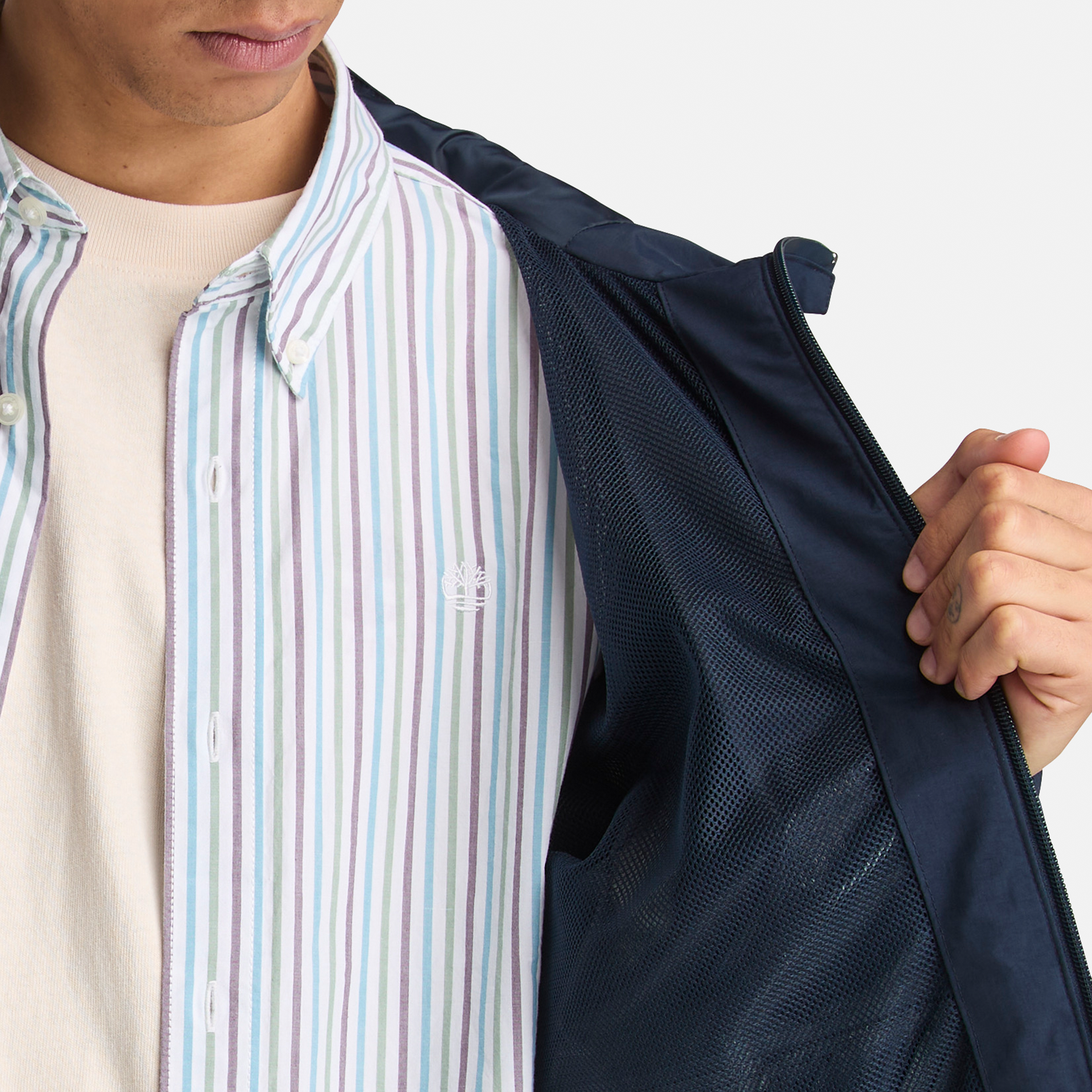 Winnick Waterproof Shell Jacket For Men