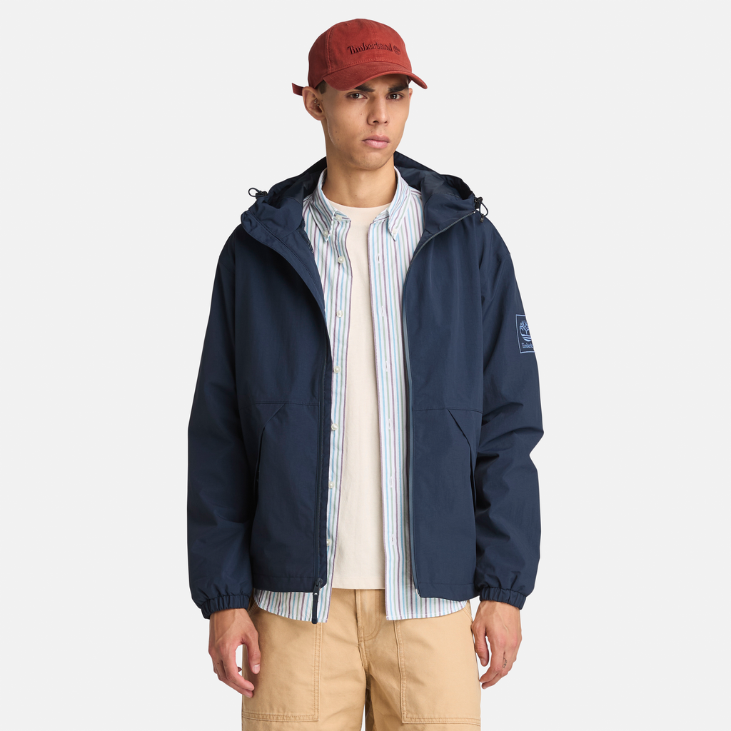 Winnick Waterproof Shell Jacket For Men