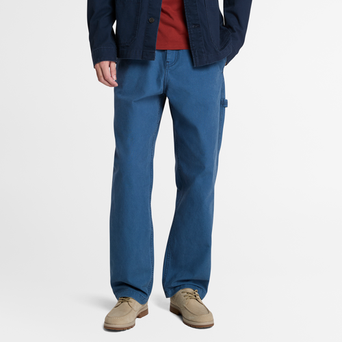 Rindge Washed Canvas Carpenter Pants for Men – Timberland South Africa