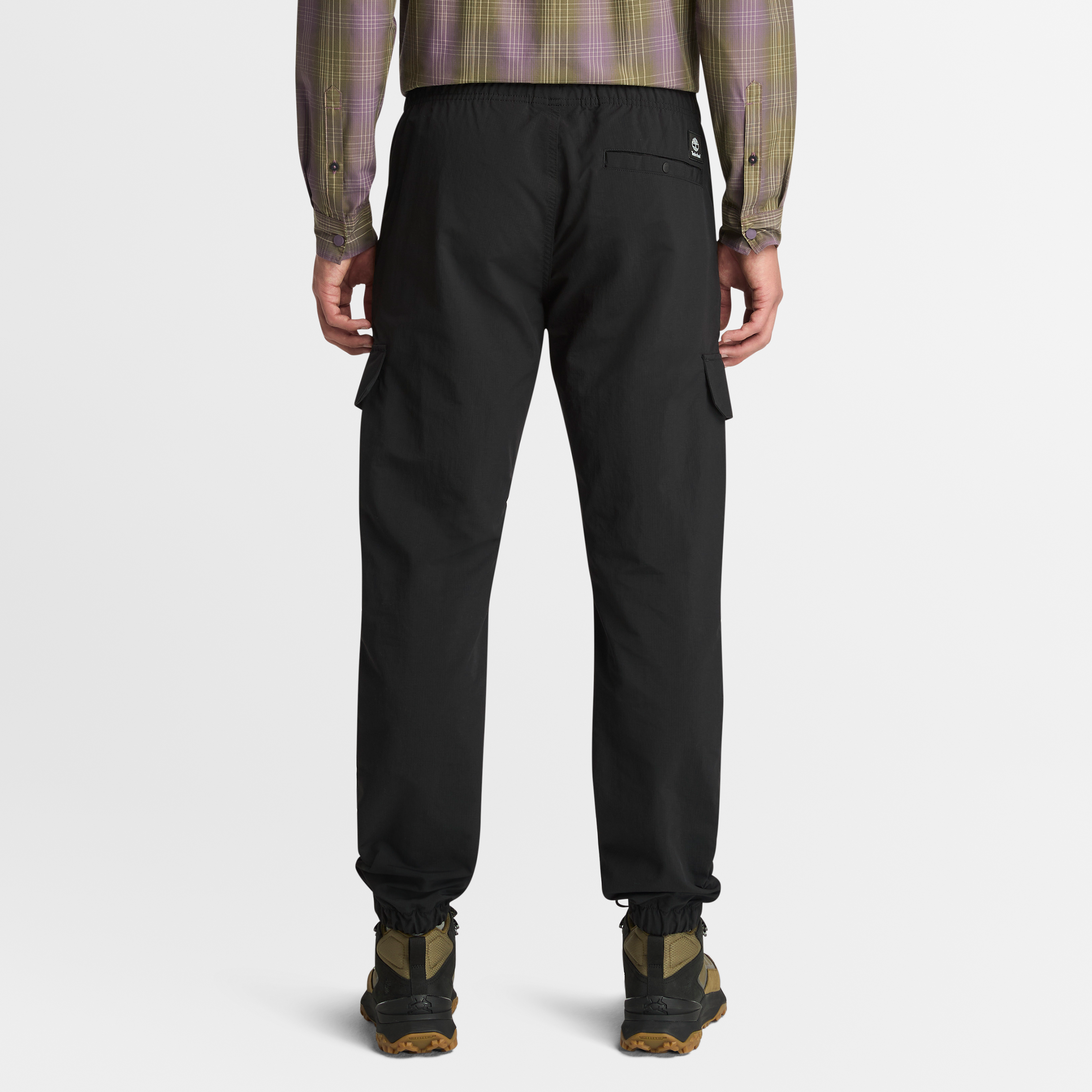 Nylon Jogger Pants For Men