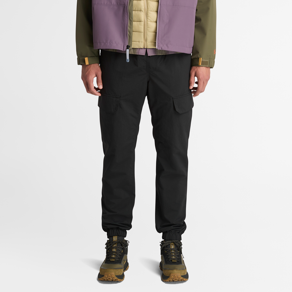 Nylon Jogger Pants For Men