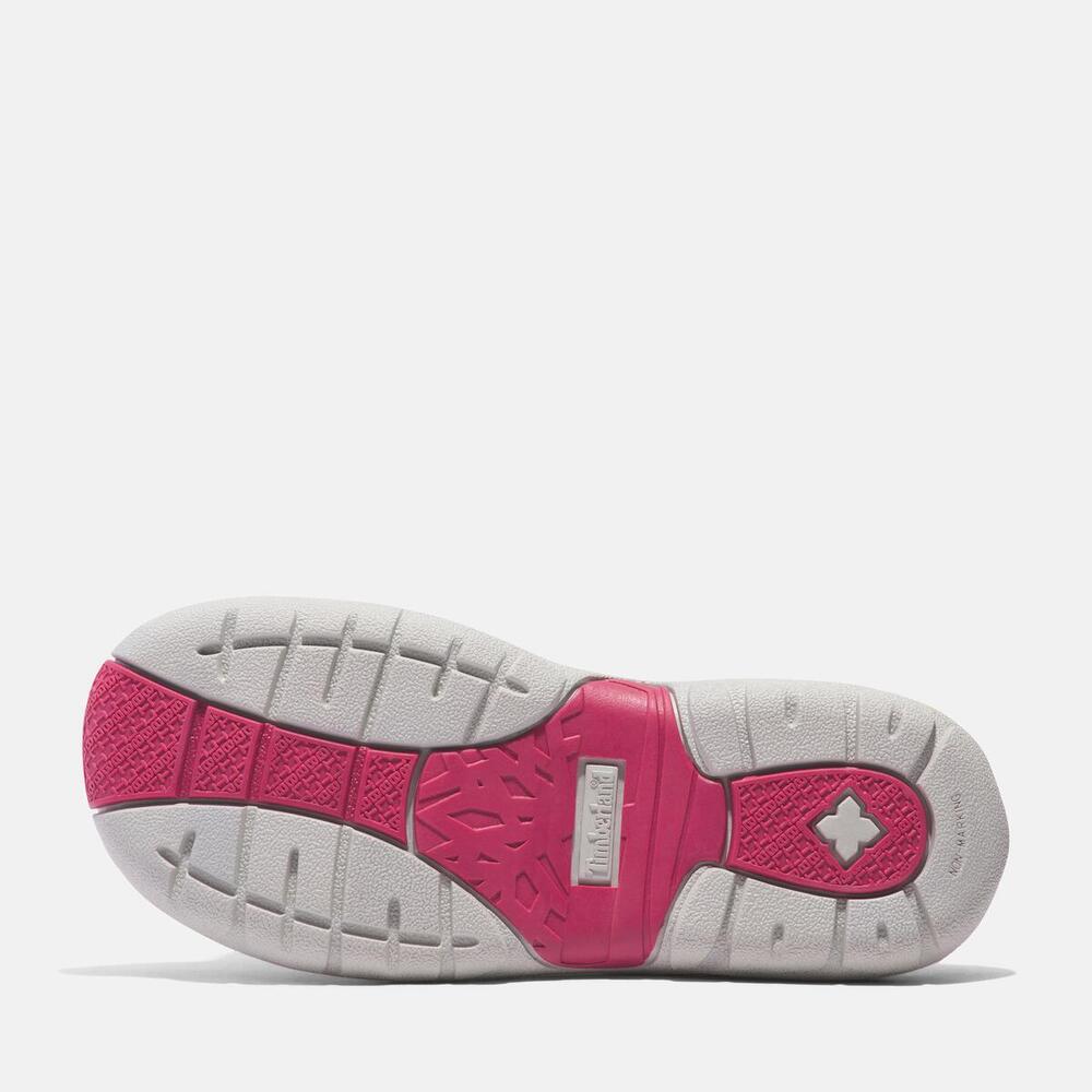 Moss Jump Backstrap Sandal For Toddler