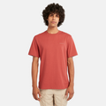 TIMBERLAND TIMBERCHILL T-SHIRT FOR MEN IN RUST