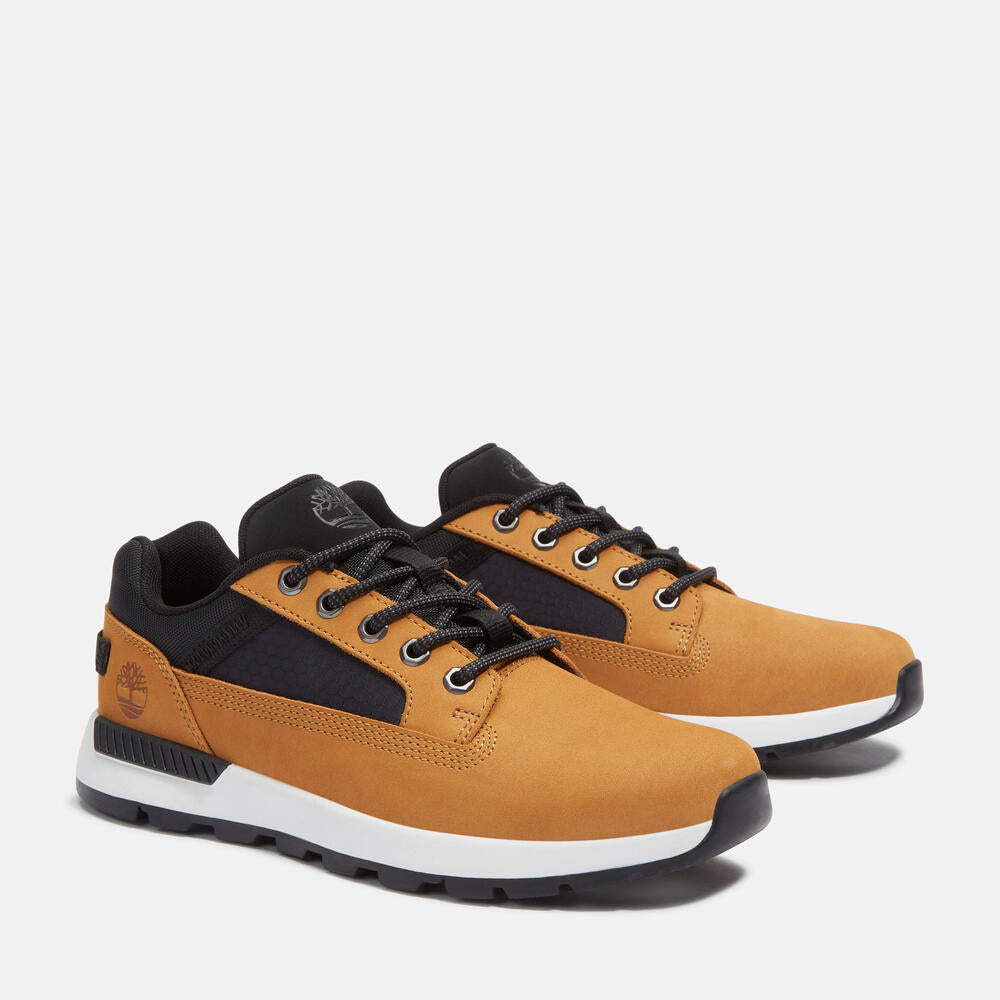 Killington Trekker Low Lace Up Hiker For Junior