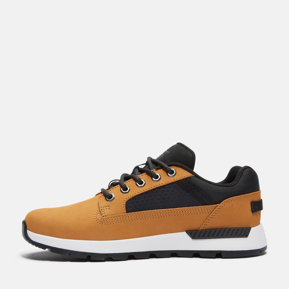 Killington Trekker Low Lace Up Hiker For Junior