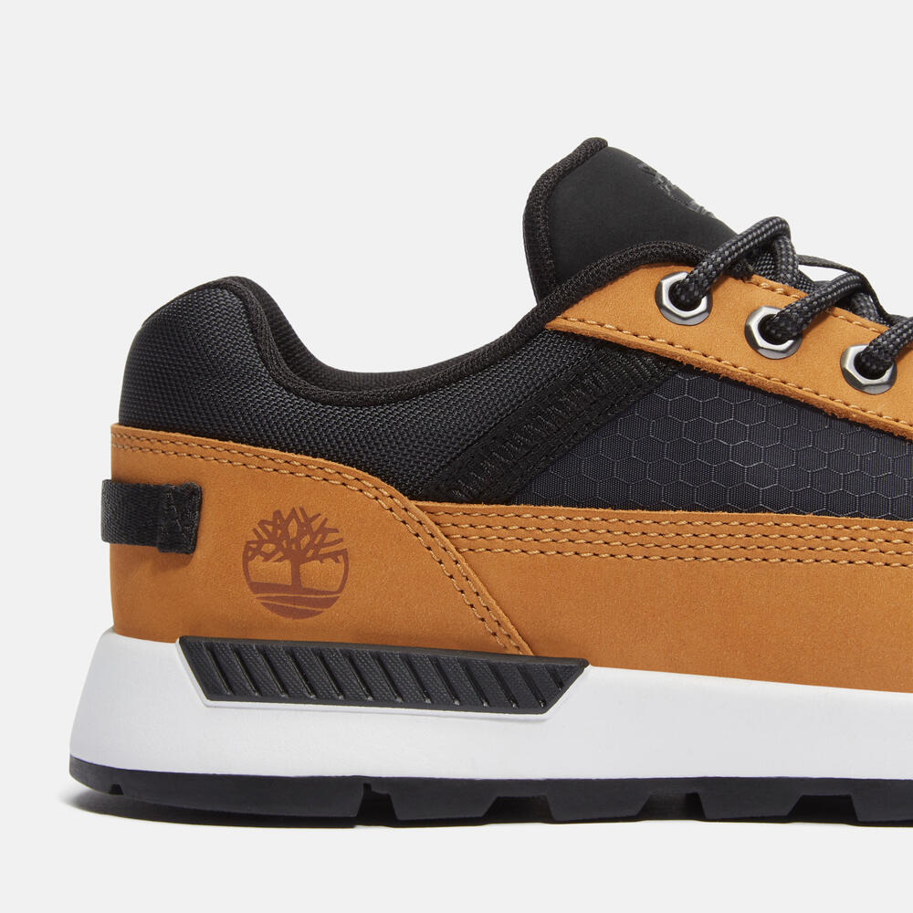 Killington Trekker Low Lace Up Hiker For Junior