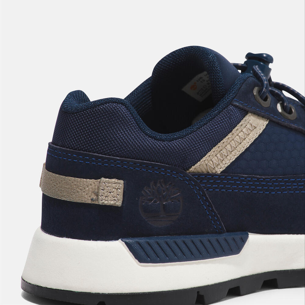 TIMBERLAND KILLINGTON SNEAKER FOR JUNIOR IN NAVY