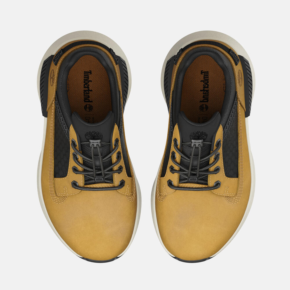 TIMBERLAND KILLINGTON TREKKER HIKER FOR TODDLER IN WHEAT