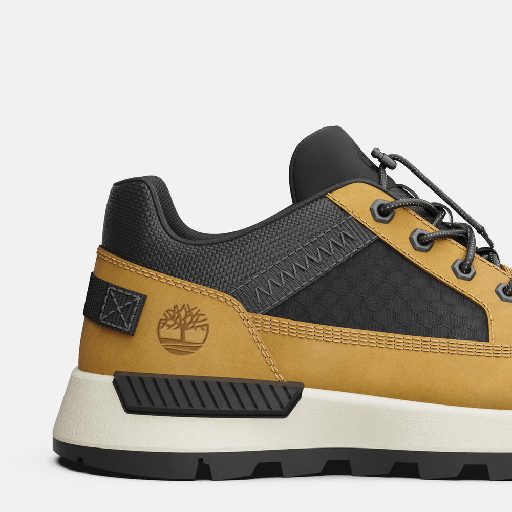 TIMBERLAND KILLINGTON TREKKER HIKER FOR TODDLER IN WHEAT