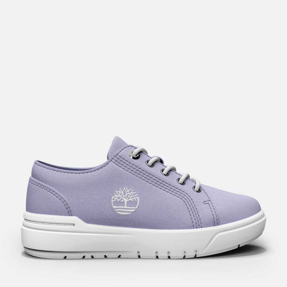 Seneca Bay Low Lace-Up Canvas Sneaker For Toddler