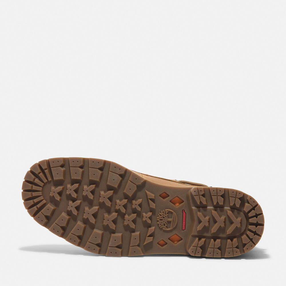 Britton Road 7-Eye Mid Lace-Up Boot For Men – Timberland South Africa