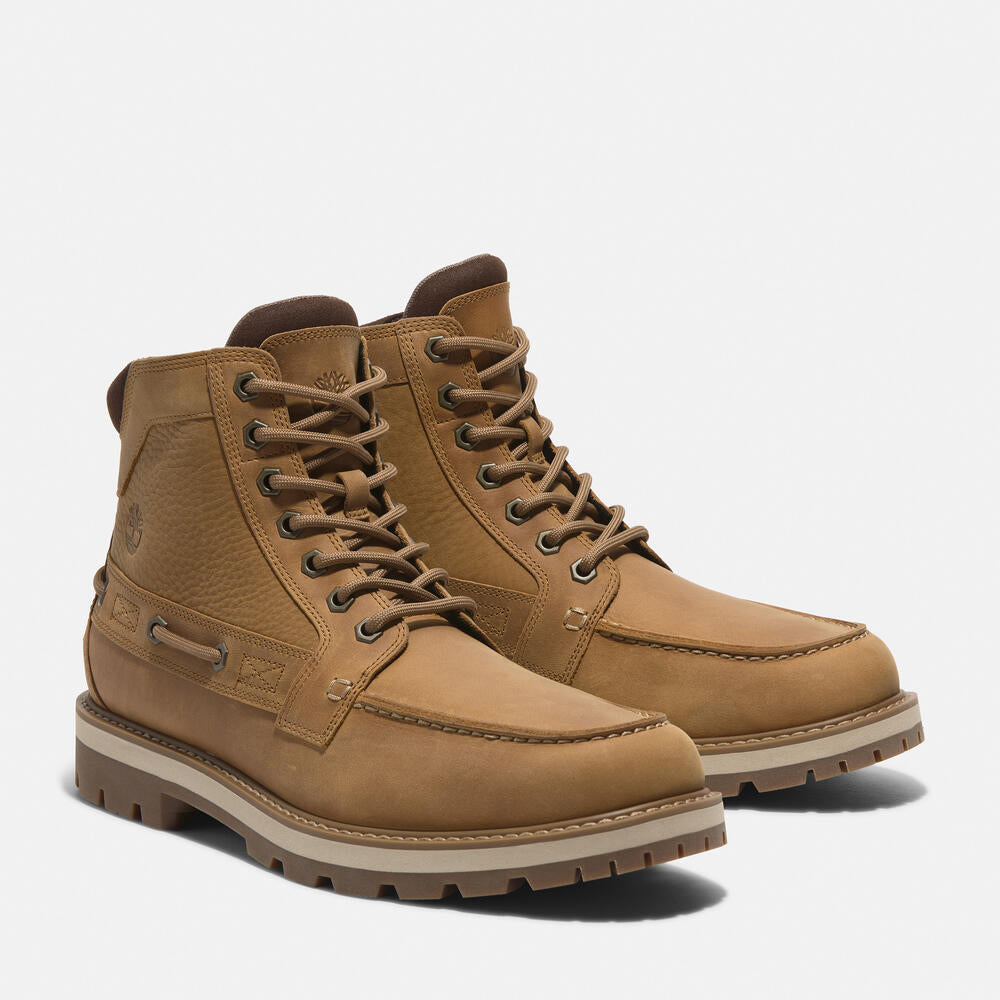 Britton Road 7-Eye Mid Lace-Up Boot For Men