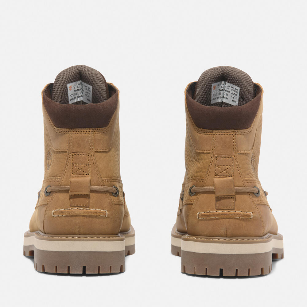 Britton Road 7-Eye Mid Lace-Up Boot For Men – Timberland South Africa