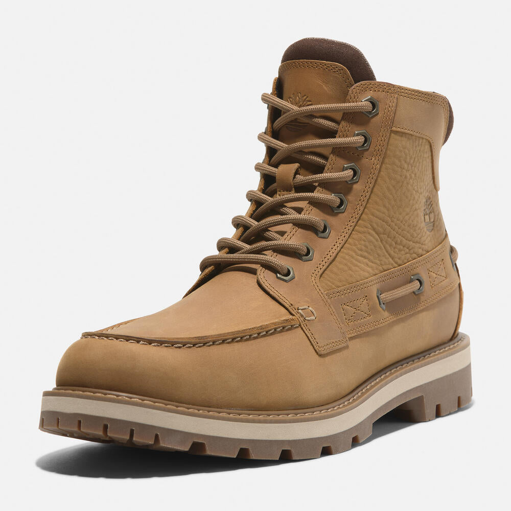 Britton Road 7-Eye Mid Lace-Up Boot For Men