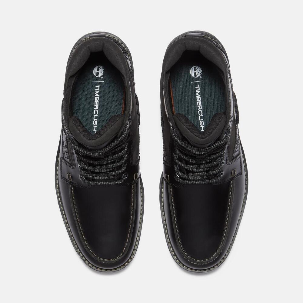 Britton Road Mid Lace Up Boot  For Men