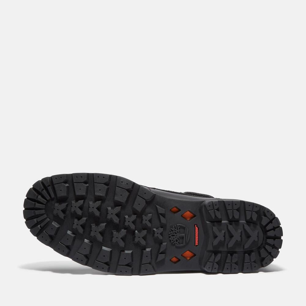 Britton Road Mid Lace Up Boot  For Men