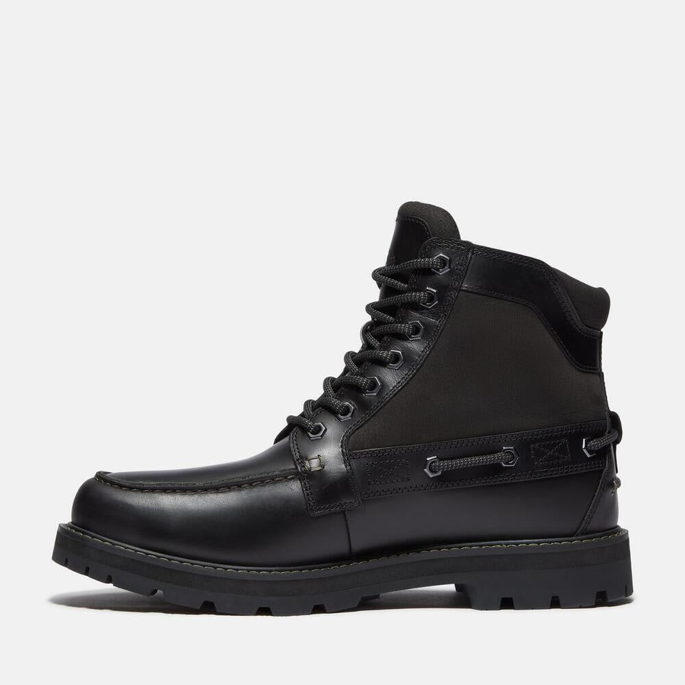 Britton Road Mid Lace Up Boot  For Men