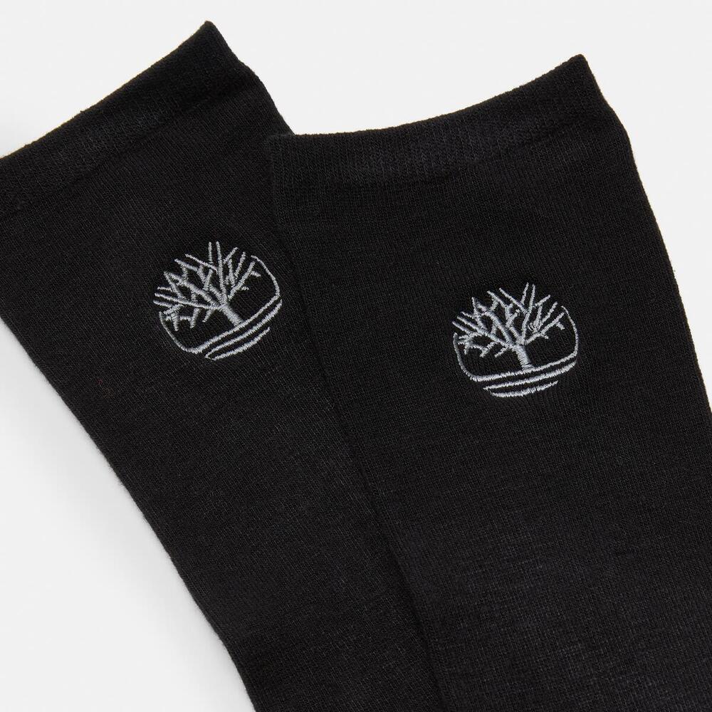 2 Pack Harpswell Liteweight Thermal Crew Socks – Timberland South