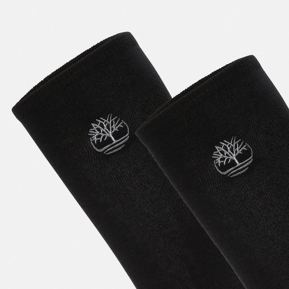 2 Pack Harpswell Liteweight Thermal Crew Socks – Timberland South