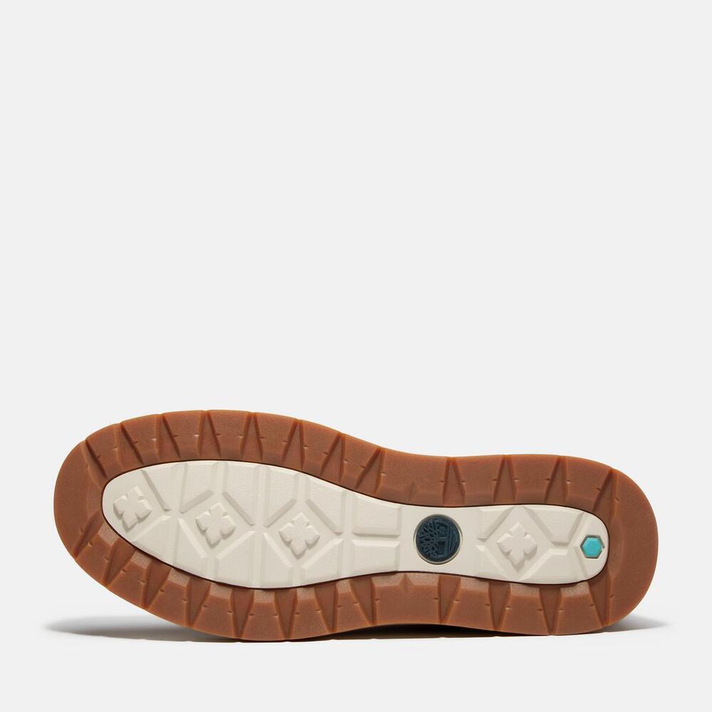 Maple Grove Mid Lace Up Sneaker For Men