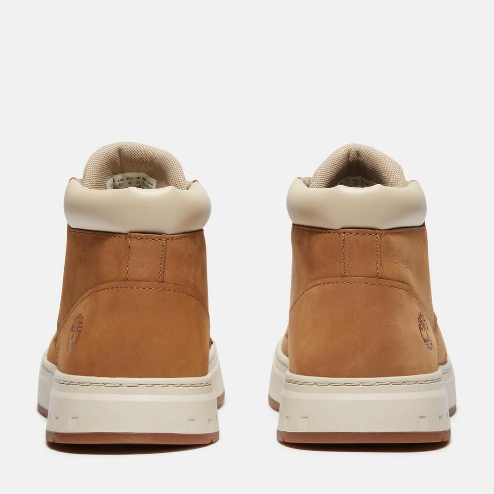 Maple Grove Mid Lace Up Sneaker For Men