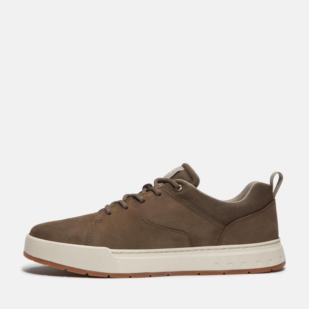 Maple Grove Low Lace Up Sneaker For Men