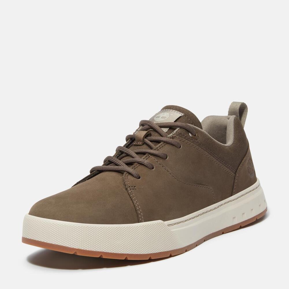 Maple Grove Low Lace Up Sneaker For Men