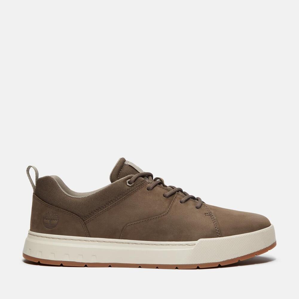 Maple Grove Low Lace Up Sneaker For Men