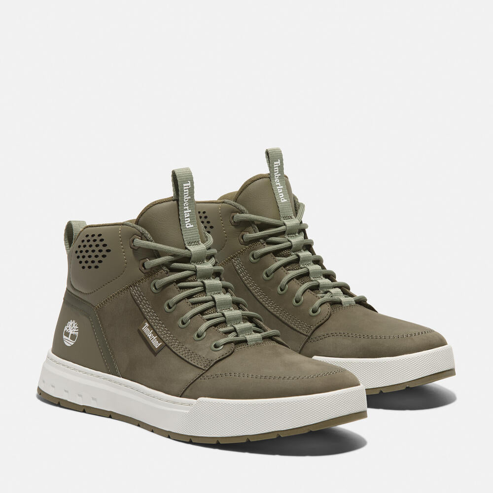 Maple Grove Mid Lace Up Sneaker For Men