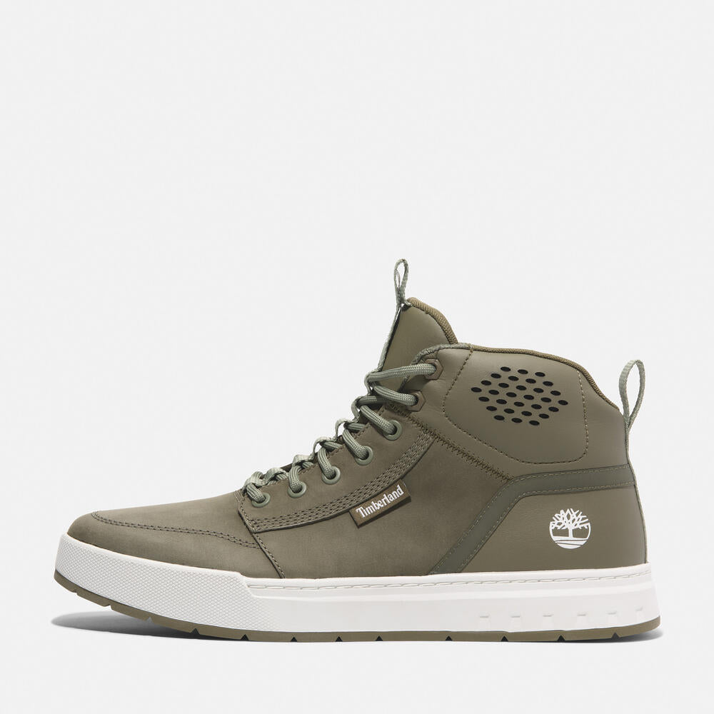 Maple Grove Mid Lace Up Sneaker For Men